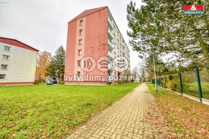 Pronájem, Byt 1+kk, Mariánské Lázně