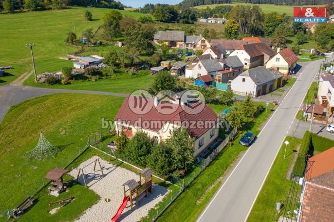 Prodej, Rodinný dům, Krejnice