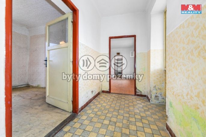 Prodej, Rodinný dům, Vstiš