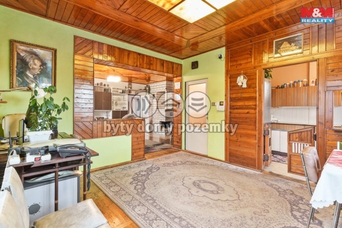 Prodej, Rodinný dům, Pěnčín