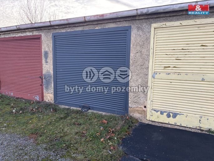 Prodej, Garáž, Plzeň