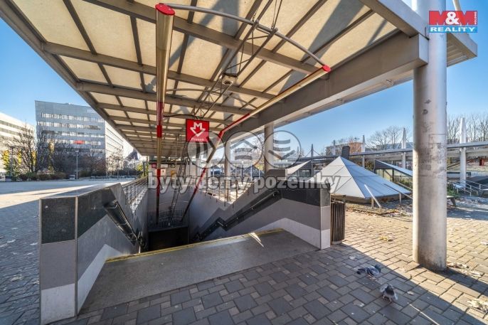 Prodej, Byt 3+kk, Praha