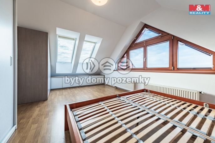 Pronájem, Byt 3+kk, Praha