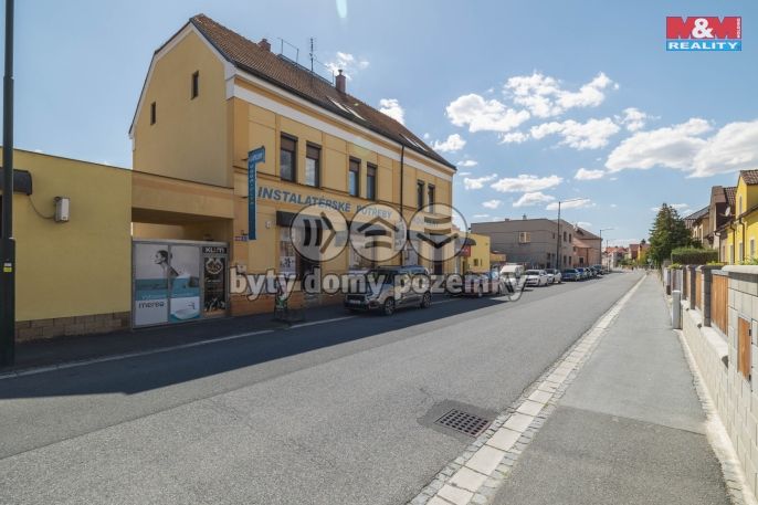 Pronájem, Garáž, Nymburk