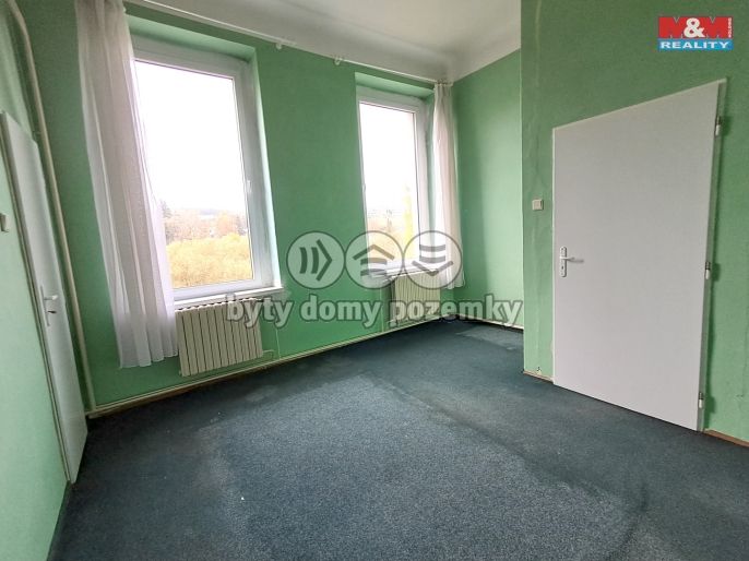 Prodej, Byt 3+1, Vejprty