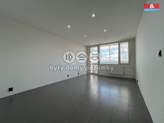 Prodej, Byt 2+1, Chomutov