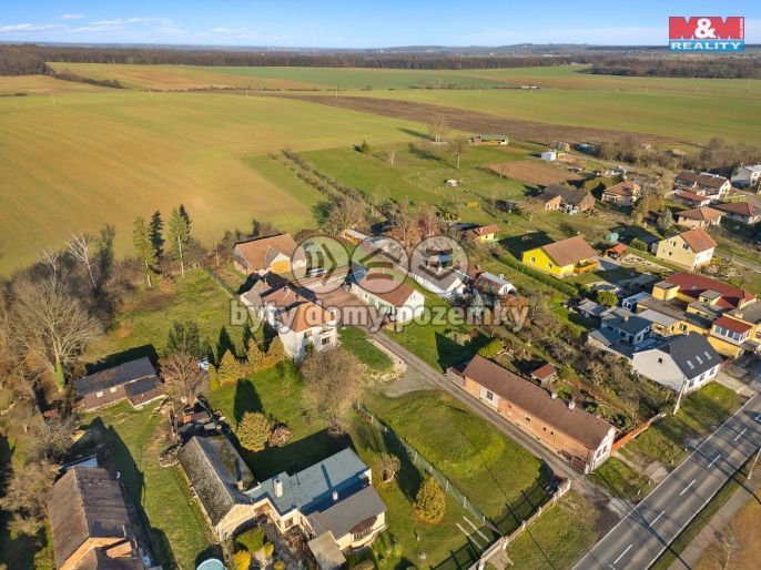 Prodej, Rodinný dům, Nechanice