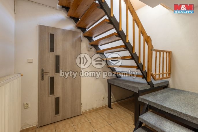 Prodej, Rodinný dům, Třebívlice