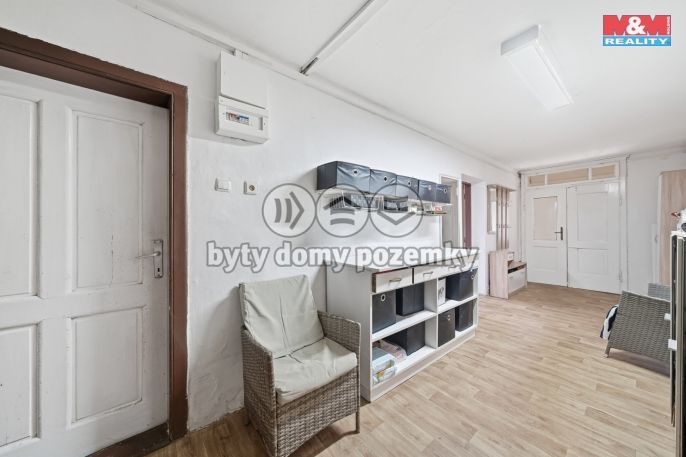 Prodej, Rodinný dům, Rychnov na Moravě