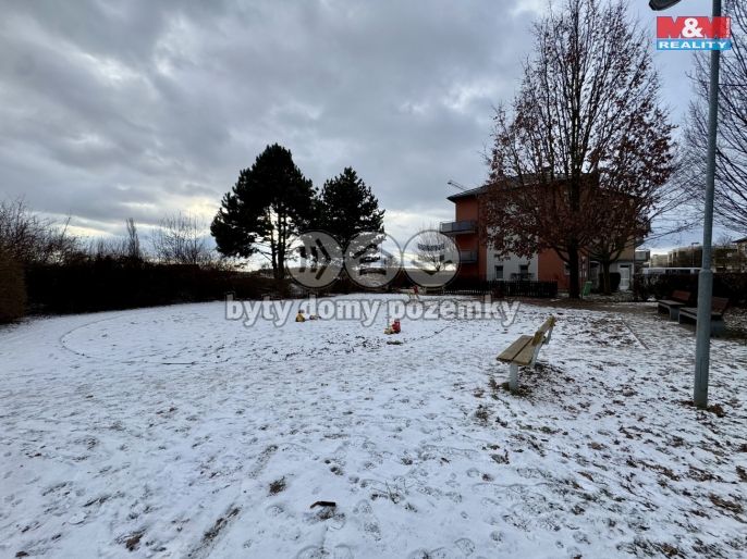 Pronájem, Byt 2+1, Brandýs nad Labem-Stará Boleslav