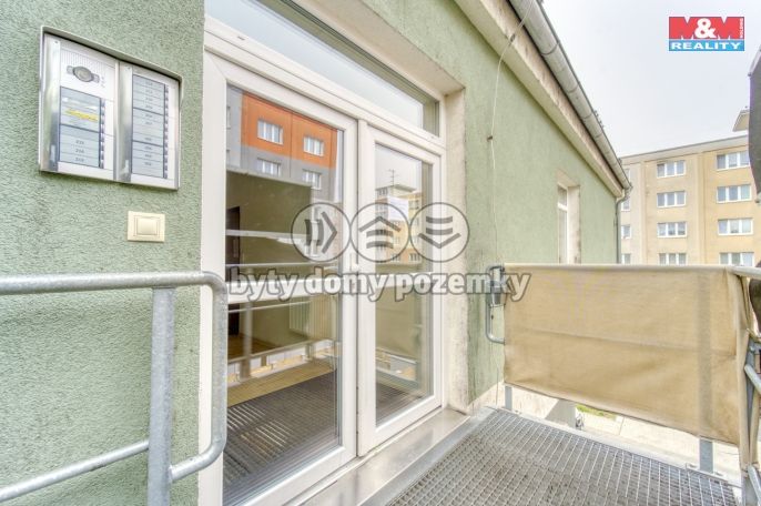 Pronájem, Byt 1+kk, Plzeň