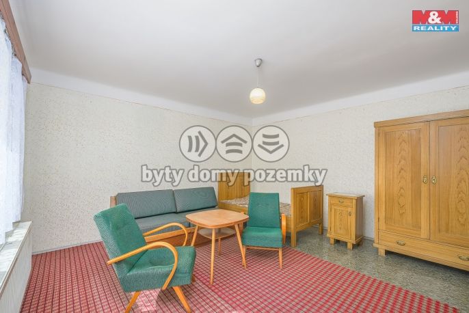 Prodej, Rodinný dům, Hostovlice