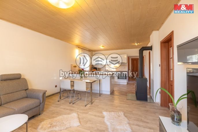 Prodej, Rodinný dům, Kounov