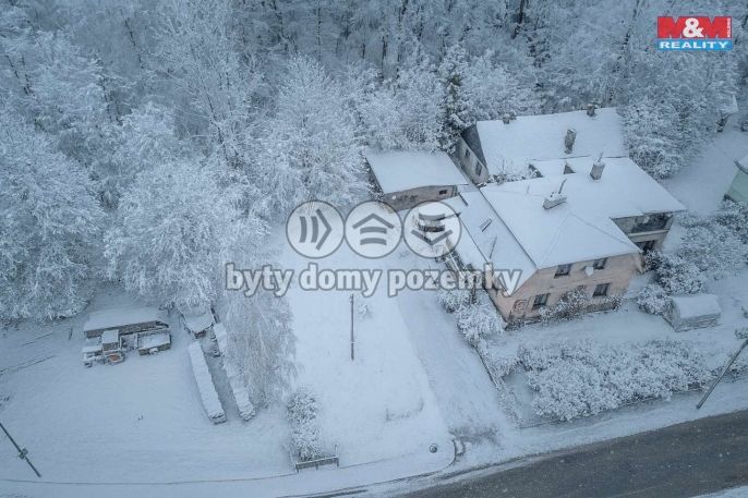 Prodej, Nájemní dům, Skuhrov nad Bělou