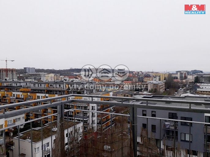 Pronájem, Byt 1+kk, Praha