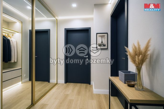 Prodej, Byt 1+kk, Kralupy nad Vltavou