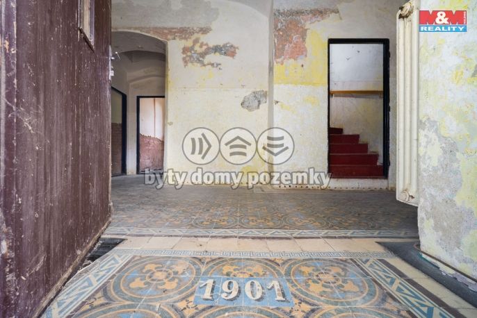 Prodej, Obchodní objekt, Hořovičky