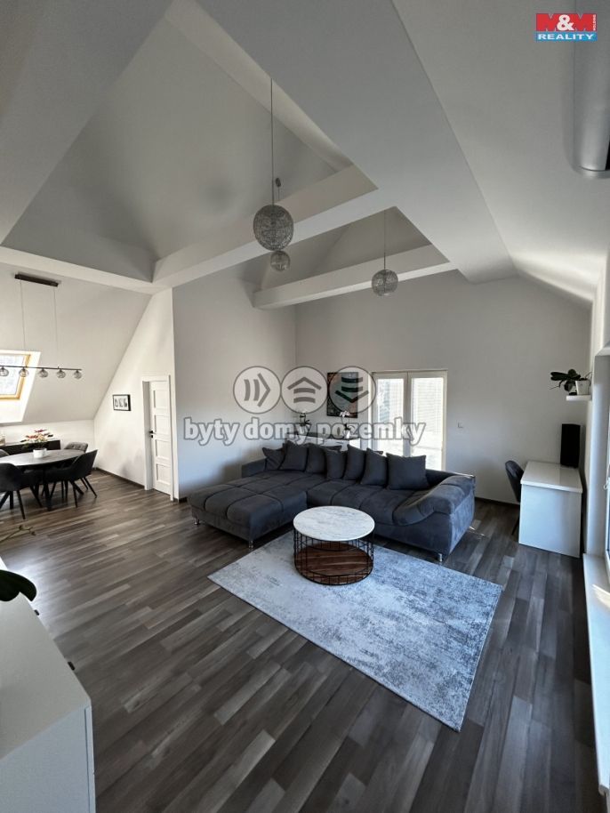 Prodej, Byt 3+kk, Praha