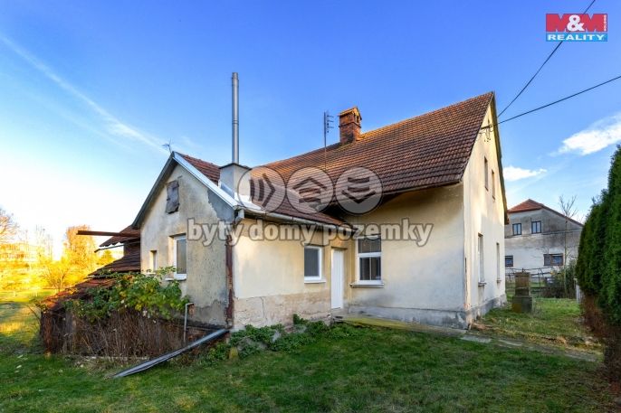 Prodej, Rodinný dům, Opatov