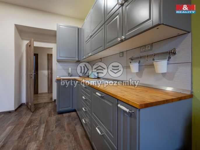 Prodej, Byt 3+kk, Praha