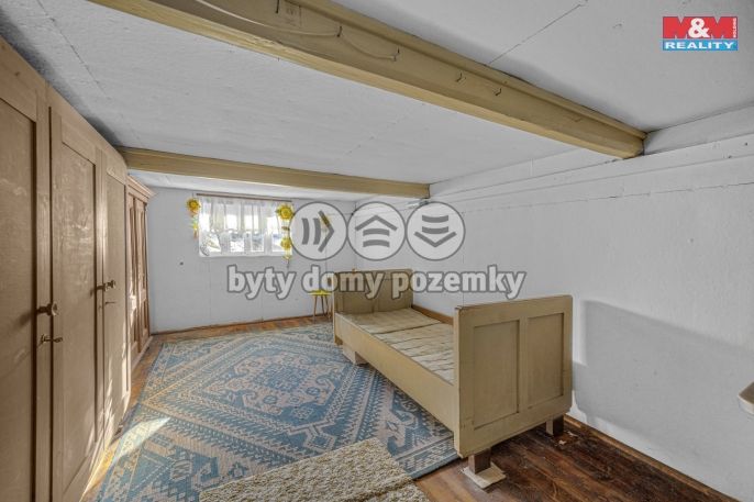 Prodej, Chalupa, Nový Hrádek