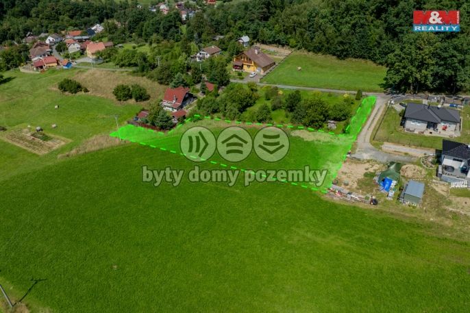 Prodej, Pozemek k bydlení, Valašské Meziříčí