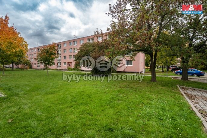 Prodej, Byt 1+1, Nymburk