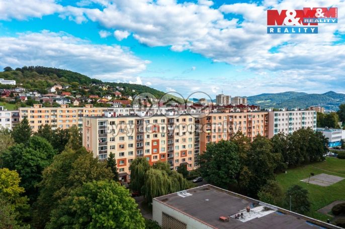 Pronájem, Byt 1+1, Ústí nad Labem