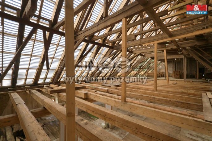 Prodej, Historický objekt, Boskovice