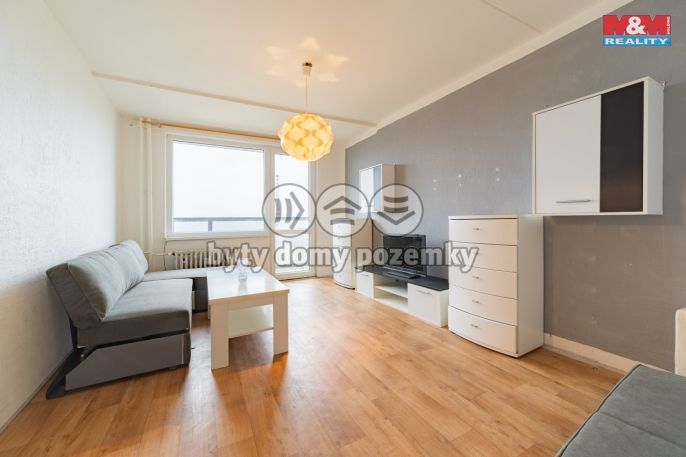 Pronájem, Byt 2+1, Sokolov