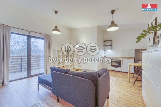 Pronájem, Byt 2+kk, Plzeň