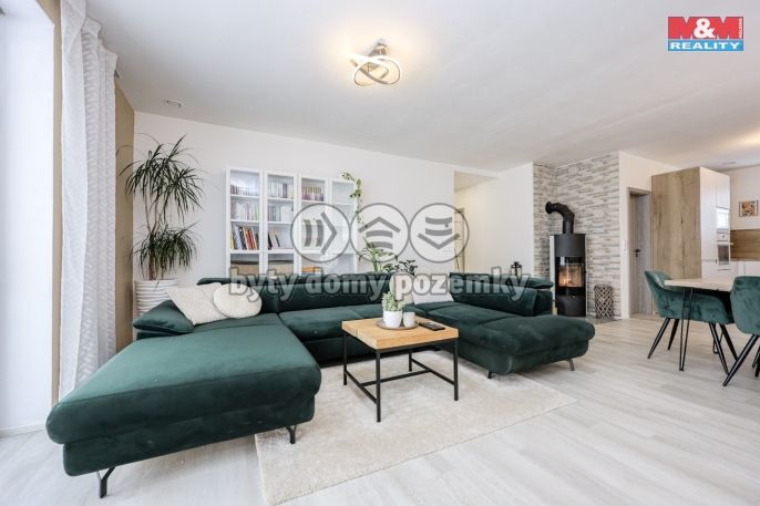 Prodej, Rodinný dům, Kladky