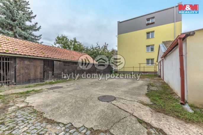 Prodej, Byt 2+1, Nymburk