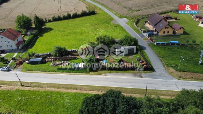 Prodej, Pozemek k bydlení, Lnáře