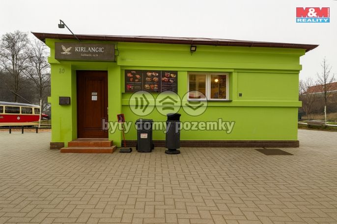 Pronájem, Restaurace, stravování, Praha