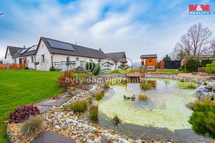 Prodej, Rodinný dům, Suchdol nad Lužnicí