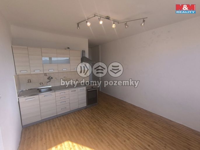 Pronájem, Byt 1+1, Ústí nad Labem