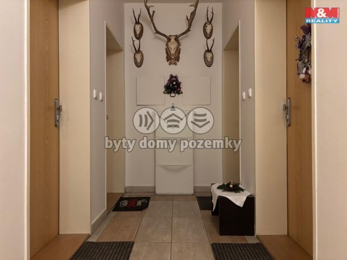 Pronájem, Byt 2+kk, Kolín
