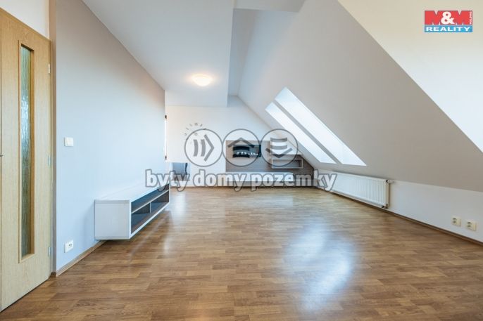 Pronájem, Byt 3+kk, Praha