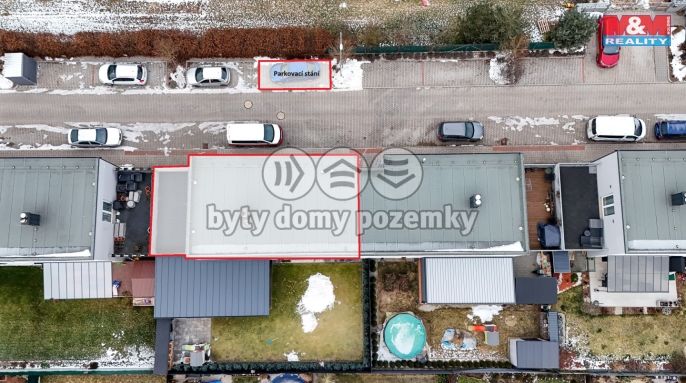 Prodej, Byt 4+kk, Vochov