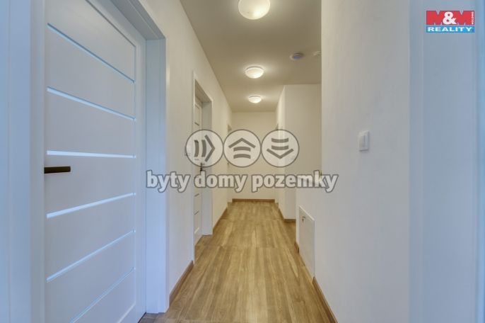 Pronájem, Rodinný dům, Losiná