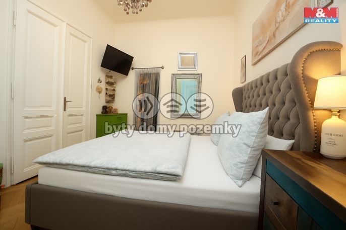 Prodej, Byt 2+1, Praha