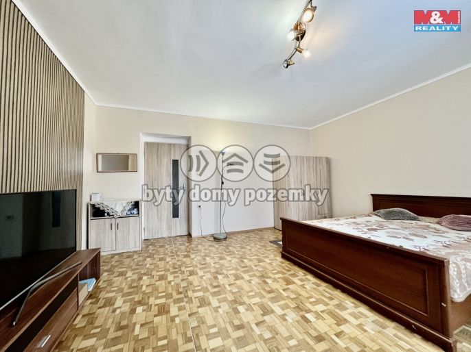 Prodej, Byt 3+1, Uhlířské Janovice