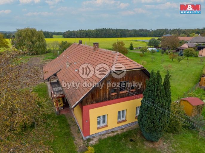 Prodej, Rodinný dům, Rokytno