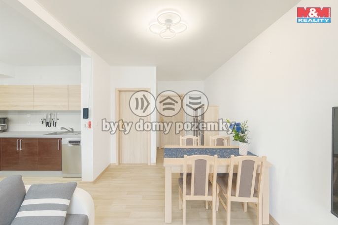 Prodej, Byt 2+kk, Dolní Loučky