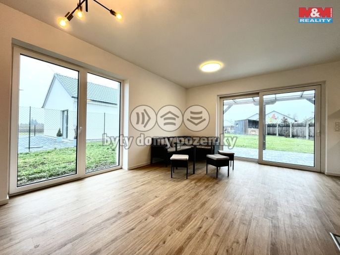 Pronájem, Rodinný dům, Želechovice