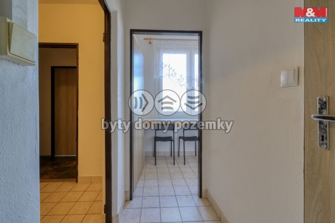 Prodej, Byt 1+1, Plzeň