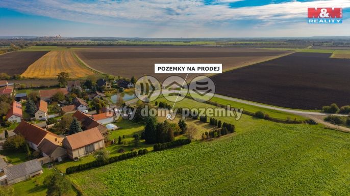 Prodej, Pozemek k bydlení, Cítov