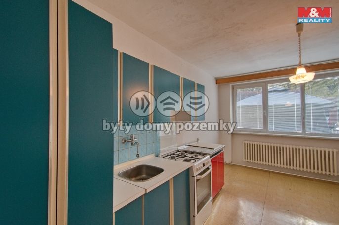 Prodej, Rodinný dům, Kunín