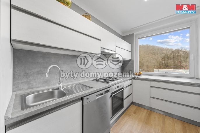 Prodej, Byt 4+1, Ústí nad Labem